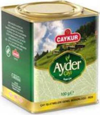 Çaykur Ayder Dökme Çay 4x100 gr