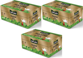 Ofçay Hazine Zengindem Demlik Poşet Çay 3x30 Adet