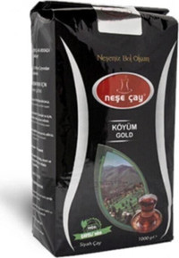 Neşe Çay Köyüm Gold Dökme Çay 3 kg