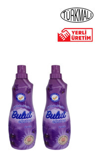 Bulut Ekstra Konsantre Orkide 120 Yıkama Yumuşatıcı 2x1.5 lt