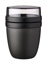 Mepal Lunch Pot Ellipse Silindir Çelik Saklama Kabı 500 ml
