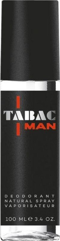 Tabac Man Natural Ter Önleyici Sprey Erkek Deodorant 100 ml