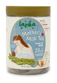 Lazika Süt Arttırıcı Anne Çayı 30 gr