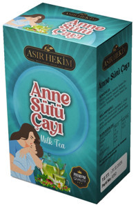 Asır Hekim Süt Arttırıcı Anne Çayı 150 gr