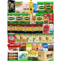 Msm 19 Numara 41 Parça Mega Ramazan Kolisi