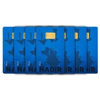 Nadir Gold 24 Ayar 7x2.5 gr Gram Altın