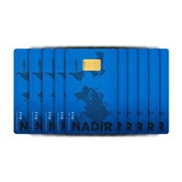 Nadir Gold 24 Ayar 10x2.5 gr Gram Altın