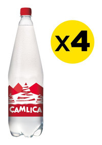 Çamlıca Pet Gazoz 4x1.5 lt