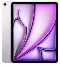 Apple iPad Air M3 Cellular 512 GB iPadOS 8 GB Ram 13 inç Tablet Mor