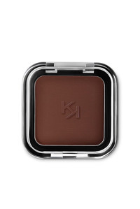 Kiko Milano No:04 Cocoa Toz Mat Tekli Far Kahverengi