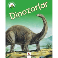 Minik Kurbağa Öğretiyor-Dinozorlar - Annabelle Lynch - Almidilli