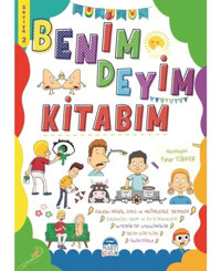 Benim Deyim Kitabım 2 - Seviye 2- Martı Yayınları
