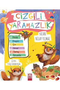 Altın Kitaplar Çizgili Yaramazlık | Nilay Yılmaz | +7 Yaş