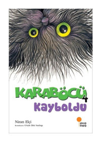 Karaböcü Kayboldu - Niran Elçi - Günışığı Kitaplığı