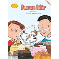 Burun Bilir-Bilim Bunu Çözer - Ellen Weiss - Tübitak Yayınları