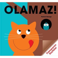 Olamaz-Transparan Sayfalar - Patrick George - Meav Yayıncılık