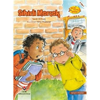 Sihirli Mercek-Bilim Bunu Çözer - Sarah Willson - Tübitak Yayınları