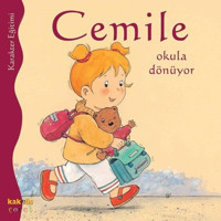 Cemile - Okula Dönüyor- Kaknüs Yayınları