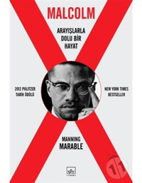 Malcolm X - Manning Marable - İthaki Yayınları