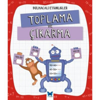 Toplama Çıkarma - Penny Worms - Arkadaş Yayıncılık