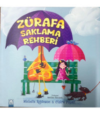 Altın Kitaplar Zürafa Saklama Rehberi