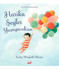 Epsilon Yayınevi Harika Şeyler Yaşayacaksın