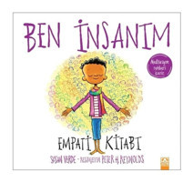 Ben İnsanım - Empati Kitabı - Susan Verde - Altın Kitaplar