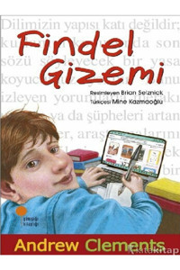 Destek Yayınları Andrew Clements - Findel Gizemi ( ÜCRETSİZ KARGO )