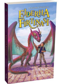 Ejderha Fırtınası Tomas ve Demirderi - Alastair Chisholm - Ren Kitap