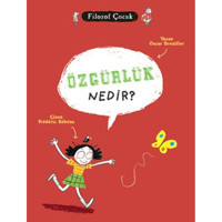 Filozof Çocuk - Özgürlük Nedir? - Oscar Brenifier - Tudem Yayınları