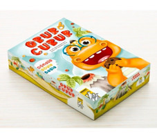 Mirket Yayınları Obur Cubur Döndür Söyle Besle
