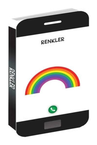 Telefon Kitabım - Renkler- Beta Kids