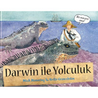 Darwin ile Yolculuk - Brita Granström - Mick Manning - Mandolin
