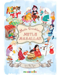 Mutlu Çocuklara Mutlu Masallar - Nihan Taştekin - Mandolin