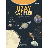 Uzay Kaşifleri - Evrenin Sırlarına Kısa Bir Bakış - Giulia De Amicis - Ketebe