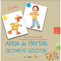 Arda İle Paytak 3 - Gezmeye Gidiyor - Funda Aşkınoğlu - Mandolin