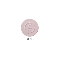 Flormar M01 Toz Mat Tekli Far Beyaz