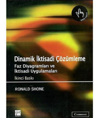 Dinamik İktisadi Çözümleme - Ronald Shone - Gazi Kitabevi