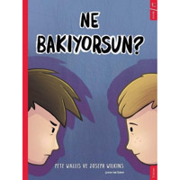 Ne Bakıyorsun? - Pete Wallis - Sola Kidz