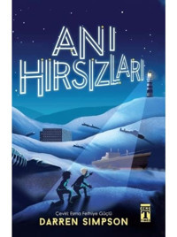 Anı Hırsızları - Darren Simpson - Genç Timaş
