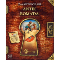 Zaman Yolcuları Antik Roma'da- 1001 Çiçek