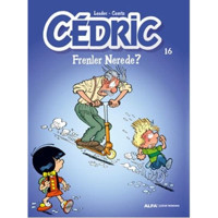 Cedric 16-Frenler Nerede?- Alfa Yayıncılık