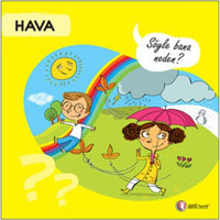 Hava - Elisabeth De Lambilly - ODTÜ Yayıncılık