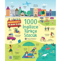 1000 İngilizce - Türkçe Sözcük- Remzi Kitabevi