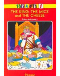 The KingThe Mice and The Cheese-Stage 1 - Ertan Ardanancı - İnkılap Kitabevi