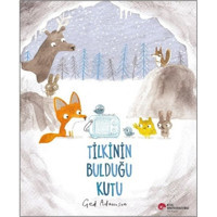Tilkinin Bulduğu Kutu - Ged Adamson - Koç Üniversitesi Yayınları