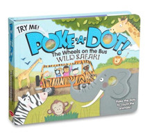 Adeda Yayıncılık Melissa And Doug Poke-a-dot Interaktif Kitap - The Wheels On The Bus