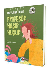 Profesör Haşır Huşur - Mevlana İdris - Vakvak Yayınları