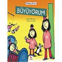 Büyüyorum - Angele Delaunois - Almidilli