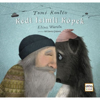 Kedi İsimli Köpek - Tomi Kontio - Nar Çocuk